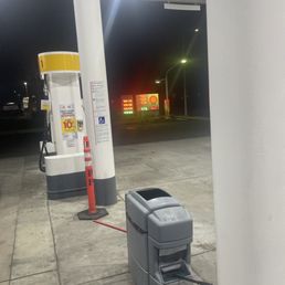 Fuel pump and prices