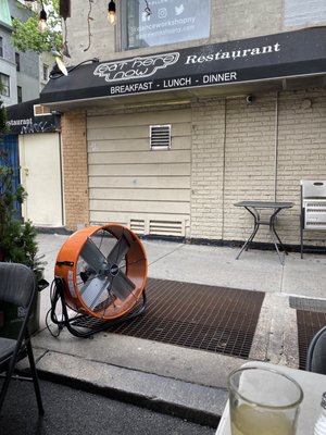 Eat Here Now by null