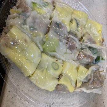 Joe's Steam Rice Roll - Joe's special - Dim Sum Near Me - Flushing, New York Joe's Steam Rice Roll - Joe's special - Dim Sum Near Me - Flushing, New York