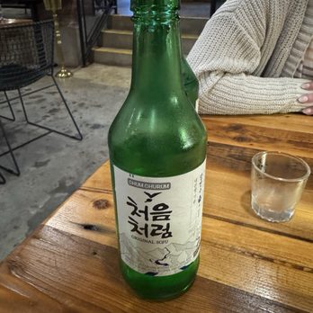 Motte Restaurant And Bar - Original Soju - Korean Near Me - Baltimore, Maryland Motte Restaurant And Bar - Original Soju - Korean Near Me - Baltimore, Maryland