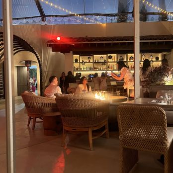 Laya Restaurant - Inside - Mediterranean Near Me - Los Angeles, California