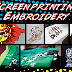 Fast Times Screen Printing & Sign