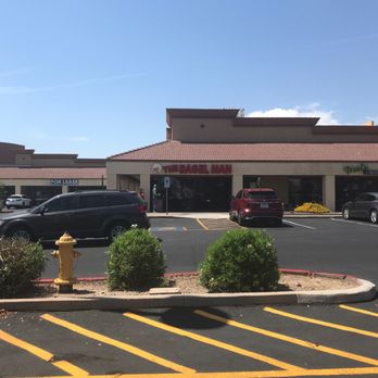 The Bagel Man - Main entrance - Delis Near Me - Phoenix, Arizona