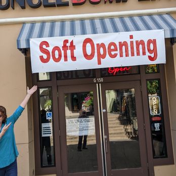 Uncle Dumpling - Entrance - Noodles Near Me - Roseville, California