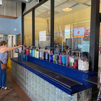 HeBrews Coffee & Water - Water filling station DIY - Coffee Roasteries Near Me - Rancho Cucamonga, California