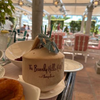 The Cabana Cafe - Pina colada - Diners Near Me - Beverly Hills, California The Cabana Cafe - Pina colada - Diners Near Me - Beverly Hills, California