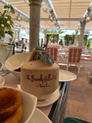 The Cabana Cafe by null