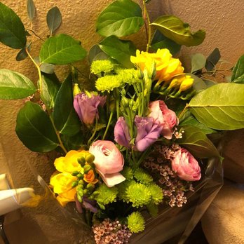 Above The Stem - A $50 bouquet. - Florists Near Me - Redlands, California