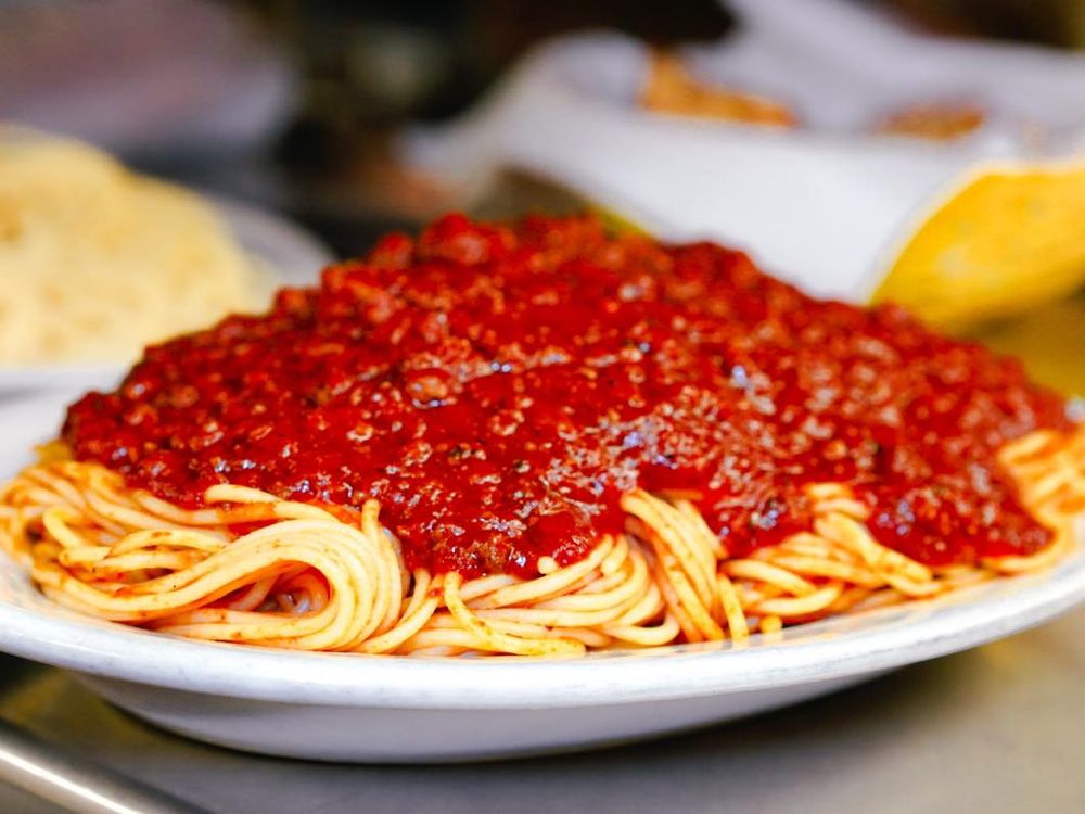 Vince's Spaghetti Express