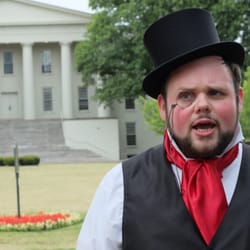 Coleman's Lexington History Walks - Old Morrison, circa 1833, has many stories to share