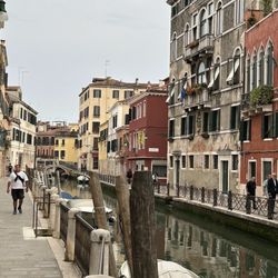 Ai Garzoti - The view from outside the restaurant.