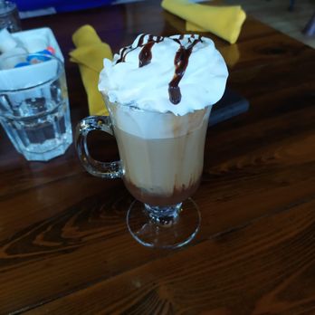 Untoasted - Nutella latte - Breakfast & Brunch Near Me - Hallandale Beach, Florida