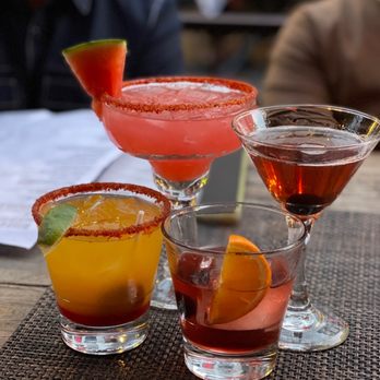 Edwin Mills by Equator - Mango Candy Watermelon Margarita Old Fashioned Manhattan - New American Near Me - Pasadena, California Edwin Mills by Equator - Mango Candy Watermelon Margarita Old Fashioned Manhattan - New American Near Me - Pasadena, California