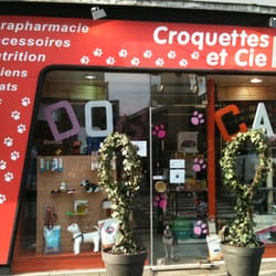 Croquettes et compagnie