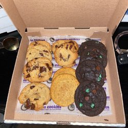 Insomnia Cookies - 12-Pack