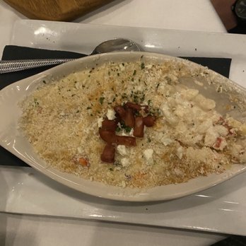 Las Brisas - Lobster Mac & Cheese - Steakhouses Near Me - Lubbock, Texas