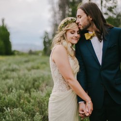 Tayler Carlisle Photography - Matt & Jess in Grand Lake, Colorado.