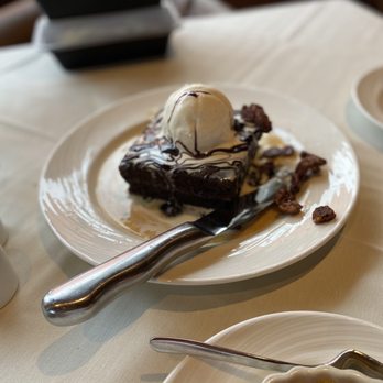 Eddie Merlot's - Brownie - Steakhouses Near Me - Ashburn, Virginia