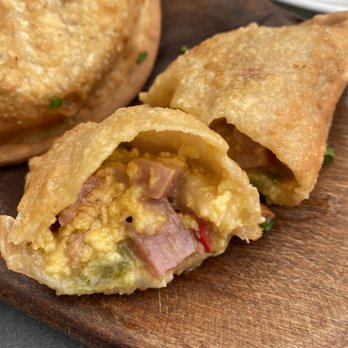 Under the Moon Cafe - Breakfast Empanada - Breakfast & Brunch Near Me - Bordentown, New Jersey Under the Moon Cafe - Breakfast Empanada - Breakfast & Brunch Near Me - Bordentown, New Jersey