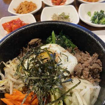 Modoo Restaurant - Stone pot bi bim bap - Korean Near Me - Lynnwood, Washington Modoo Restaurant - Stone pot bi bim bap - Korean Near Me - Lynnwood, Washington