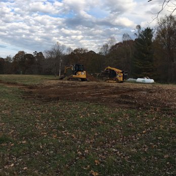 Cowboy Excavation - Masonry/Concrete Near Me - Englewood, Tennessee