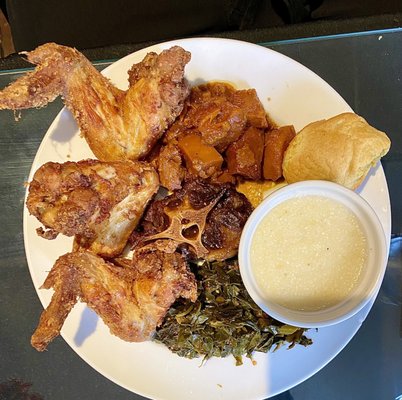 Upper Kirby Bistro by null