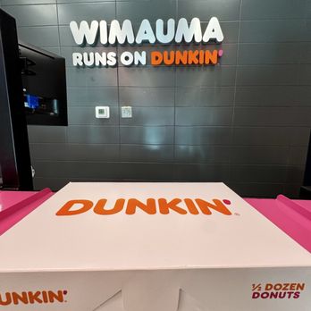 Dunkin' - Donuts Near Me - Wimauma, Florida