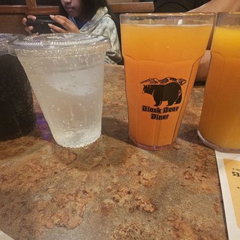 Black Bear Diner - Pleasanton - Drinks. - American Near Me - Pleasanton, California Black Bear Diner - Pleasanton - Drinks. - American Near Me - Pleasanton, California