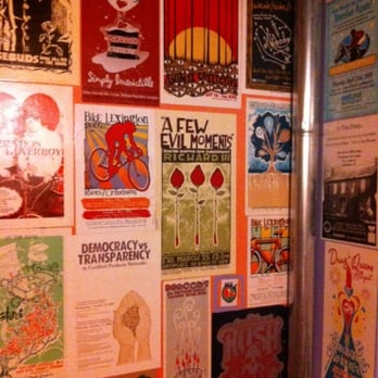 Third Street Stuff & Coffee - Potty walls covered in posters ;) - Coffee & Tea Near Me - Lexington, Kentucky Third Street Stuff & Coffee - Potty walls covered in posters ;) - Coffee & Tea Near Me - Lexington, Kentucky