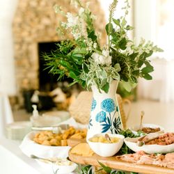 Taste Catering & Events - Wedding Food. Photo by Dany White