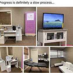 Sadity Wax and Beauty Bar - Shop pics!