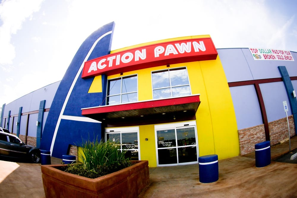 ACTION PAWN Updated October 2024 48 Reviews 1107 S Fort Hood St