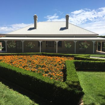 Domaine Chandon - Some of the lovely landscaping - Wineries Near Me - Coldstream, VIC Domaine Chandon - Some of the lovely landscaping - Wineries Near Me - Coldstream, VIC