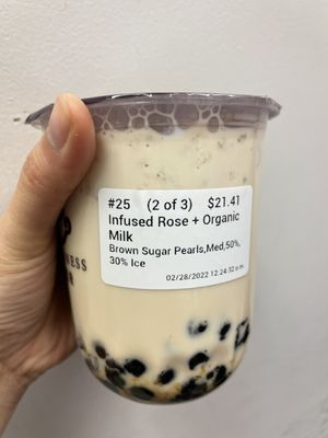 Baroness (Yonge) by null