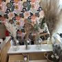 Photo of Burlap & Twine Flower Stand