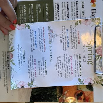 Happy Fish Sushi - Sushi Bars Near Me - Pembroke Pines, Florida