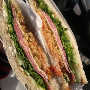 Don Daisy’s - The Sinatra - Sandwiches Near Me - Glendale, California