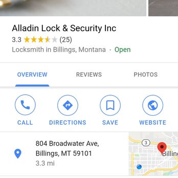 Alladin Lock & Security - Keys & Locksmiths Near Me - Billings, Montana Alladin Lock & Security - Keys & Locksmiths Near Me - Billings, Montana