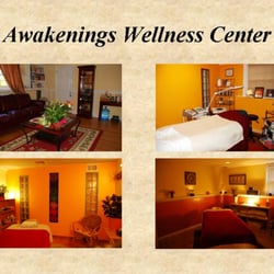 Awakenings Wellness Center - View of our Treatment Rooms