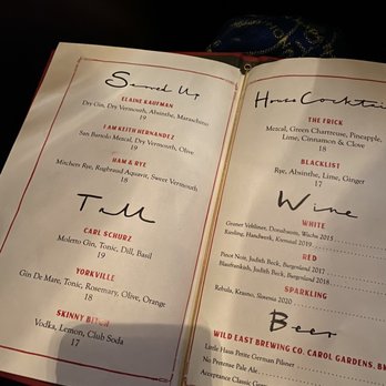 Jeremy’s - a menu for a restaurant - Cocktail Bars Near Me - New York, New York Jeremy’s - a menu for a restaurant - Cocktail Bars Near Me - New York, New York