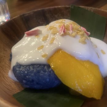 RYNN Thai Restaurant & Bar - Mango Sticky Rice - Cocktail Bars Near Me - New York, New York