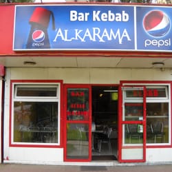 Bar Kebab Al-Karama