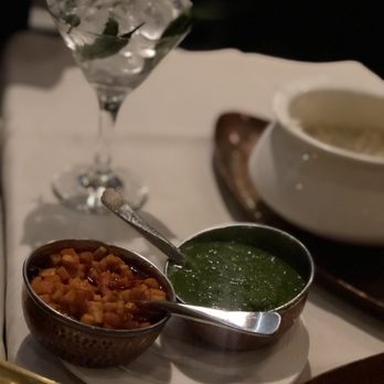 Le Taj - Chutney - Indian Near Me - Montreal, Quebec