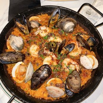 The Shelby - Paella Very good - New American Near Me - Allentown, Pennsylvania The Shelby - Paella Very good - New American Near Me - Allentown, Pennsylvania
