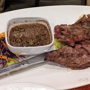 Thai Thani - Tiger tear beef - Thai Near Me - Orlando, Florida Thai Thani - Tiger tear beef - Thai Near Me - Orlando, Florida