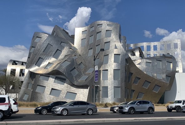 Cleveland Clinic Lou Ruvo Center for Brain Health - Las Vegas by null