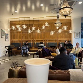 Simona's - Coffee & Tea Near Me - Austin, Texas