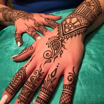 Blue Lotus Henna - Henna Artists Near Me - Portland, Oregon Blue Lotus Henna - Henna Artists Near Me - Portland, Oregon