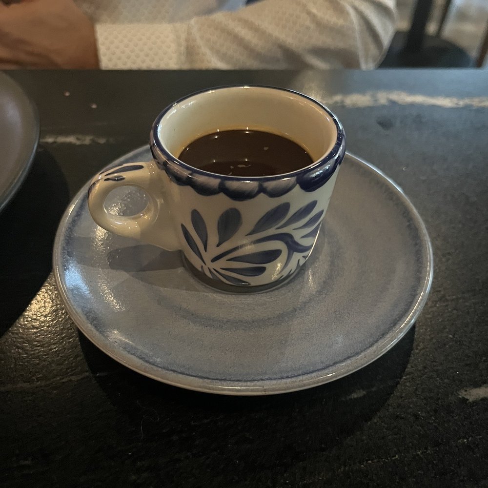 Don Artemio - Cute espresso! - Mexican Near Me - Fort Worth, Texas