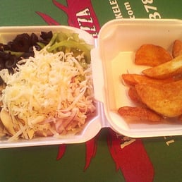 Potato Wedges